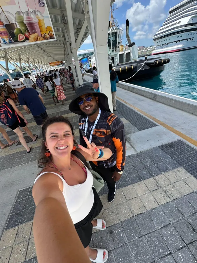 Momentos del tour Nassau Bahamas